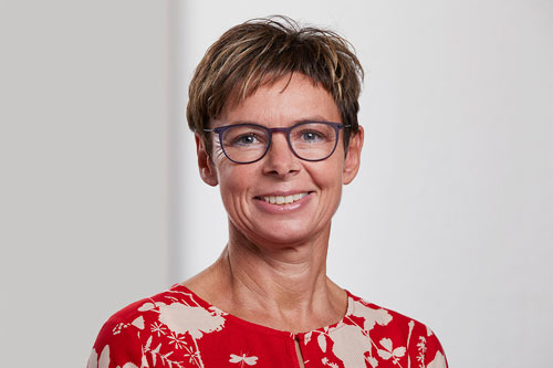 Anette Christensen - Advokatsekretær