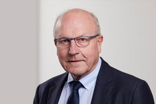 Advokat og partner - Jørgen Horstmann